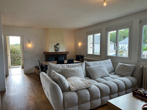 🏠 Maison sur sous-sol complet – St Mars d'Outillé