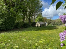 Maison de ville de 92m2 avec jardin au bord de l'eau