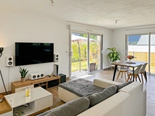🏡 Maison Moderne de Plain-Pied - Parigné-l'Évêque - 94,32 m² - Année 2023