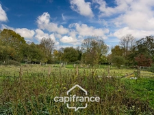 ? Terrain de loisirs avec étang – 11 110 m² – Maigné