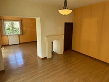 Maison de ville de 92m2 avec jardin au bord de l'eau