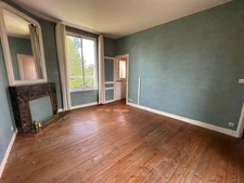 Maison de ville de 92m2 avec jardin au bord de l'eau