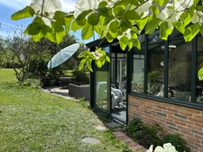 Maison à vendre 4 chambres, piscine, terrain de 3274m2 et dépendance aménagée 