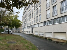 Appartement T3 avec locataire en place – Le Mans, quartier Hôpital / Chasse Royale
