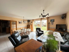 À vendre - Pavillon de 131m2 - 4 chambres - Terrain 713m2