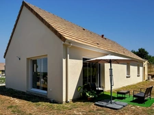 🏡 Maison Moderne de Plain-Pied - Parigné-l'Évêque - 94,32 m² - Année 2023
