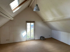 Maison de ville de 92m2 avec jardin au bord de l'eau