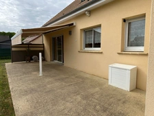 À vendre - Pavillon de 131m2 - 4 chambres - Terrain 713m2