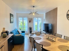 Appartement T3 avec locataire en place – Le Mans, quartier Hôpital / Chasse Royale