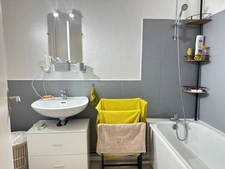 Appartement T3 avec locataire en place – Le Mans, quartier Hôpital / Chasse Royale