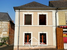 À vendre – Immeuble de deux logements à Mansigné