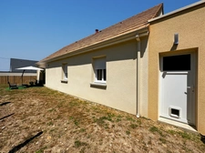 🏡 Maison Moderne de Plain-Pied - Parigné-l'Évêque - 94,32 m² - Année 2023