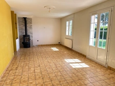 🏡 À VENDRE – Maison de Plain-pied avec grand terrain – Laigné-St-Gervais (72)