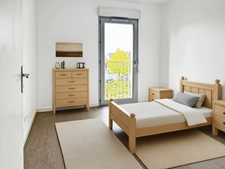 🏡 À vendre – T4 avec balcon à La Membrolle-sur-Choisille, à 10 min de Tours