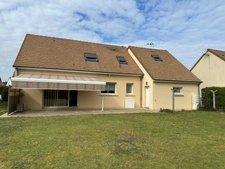 À vendre - Pavillon de 131m2 - 4 chambres - Terrain 713m2