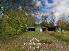 ? Terrain de loisirs avec étang – 11 110 m² – Maigné