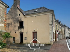 À vendre – Immeuble de deux logements à Mansigné
