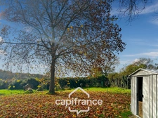 À vendre – Terrain de loisir 4 500 m² avec abris de jardin "chalet" aménagé – Lavernat (72, Sarthe)