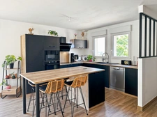 🏡 Maison Moderne de Plain-Pied - Parigné-l'Évêque - 94,32 m² - Année 2023