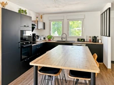 🏡 Maison Moderne de Plain-Pied - Parigné-l'Évêque - 94,32 m² - Année 2023