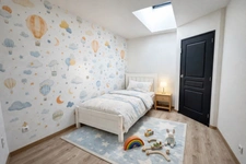 🏠  " Mancelle" Contemporaine – Quartier des Mûriers (Rive Droite)