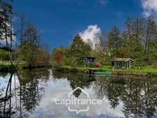 ? Terrain de loisirs avec étang – 11 110 m² – Maigné