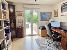 Magnifique maison familiale de 225 m², 6 chambres avec piscine et pinède à Guécélard – DPE B