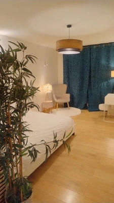 Maison d'exception avec piscine à vendre de 11 pièces GROSLAY (95)
