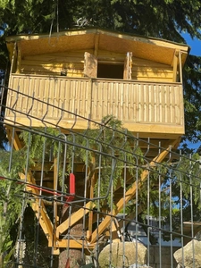 Maison de 150m2 -7 pièces - 5 chambres - 500m2 terrain à GOUSSAINVILLE (95190)