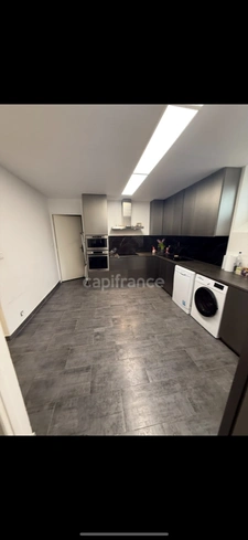 Un grand Souplex de 5 pièces (100 m2) + jardin privative de 200m2 au cœur de  MONTMORENCY (95)