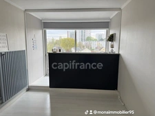 Appartement 4 pièces lumineux/3 chambres/ 80m2/parking et cave -EAUBONNE (95160)
