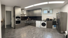 Un grand Souplex de 5 pièces (100 m2) + jardin privative de 200m2 au cœur de  MONTMORENCY (95)
