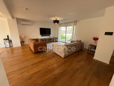 Recently built 5/6 room house, 108m2 on a 550m2 plot in SOISY SOUS MONTMORENCY (95)