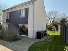 Maison récente de 5/6 pièces,108m2 sur un terrain de 550m2 SOISY SOUS MONTMORENCY (95)