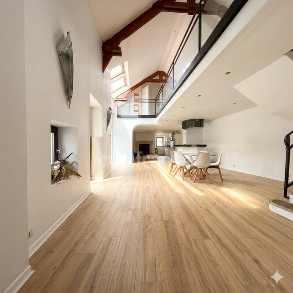 🏡 BAZEMONT 78–Propriété familiale 236 m²| 5 chambres dont 2 suites| Piscine|Véranda 30 m²|Terrain arboré 1 350 m² | Double accès