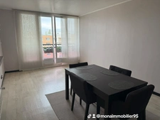une belle opportunité familiale à Eaubonne à prix attractif: Appartement 4 pièces lumineux/3 chambres/ 80m2/parking et cave -EAUBONNE (95160)
