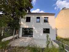 New house for sale, 8 rooms / 133m² living space + 90m² basement / EAUBONNE (95600)
