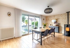 Charmante maison familiale avec Studio indépendante à SOISY SOUS MONTMORENCY (95)