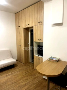 Charmant Studio meublé 19 m2   (75)