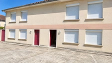 CHARMING 46m2 DUPLEX WITH 2 PRIVATE PARKING SPACES, BEAUMONT SUR OISE (95)