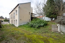 Maison 144m2 de 6 pièces + Un Rez de jardin de 43 m2 de 2 pièces SOISY SOUS MONTMORENCY (95)