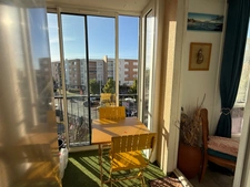 EAUBONNE – 71 m² 3-bedroom apartment with cellar and parking