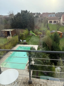 Maison d'exception avec piscine à vendre de 11 pièces GROSLAY (95)
