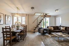 Maison 144m2 de 6 pièces + Un Rez de jardin de 43 m2 de 2 pièces SOISY SOUS MONTMORENCY (95)