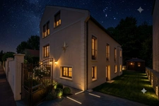 Maison 144m2 de 6 pièces + Un Rez de jardin de 43 m2 de 2 pièces SOISY SOUS MONTMORENCY (95) photo 2