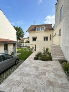 Maison familiale 96 m2 habitable sur terrain 1170 m2 - forte potentiel,95600 Eaubonne.