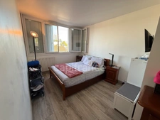 EAUBONNE – 71 m² 3-bedroom apartment with cellar and parking