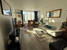 EAUBONNE – F4 de 71 m² avec 3 chambres, cave et parking
