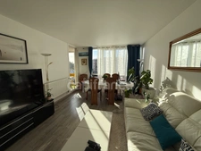EAUBONNE – 71 m² 3-bedroom apartment with cellar and parking