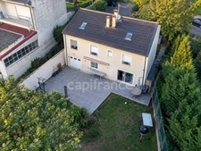 Recently built family home, 155 m2 of living space - 860 m2 plot - great potential, EAUBONNE 95600